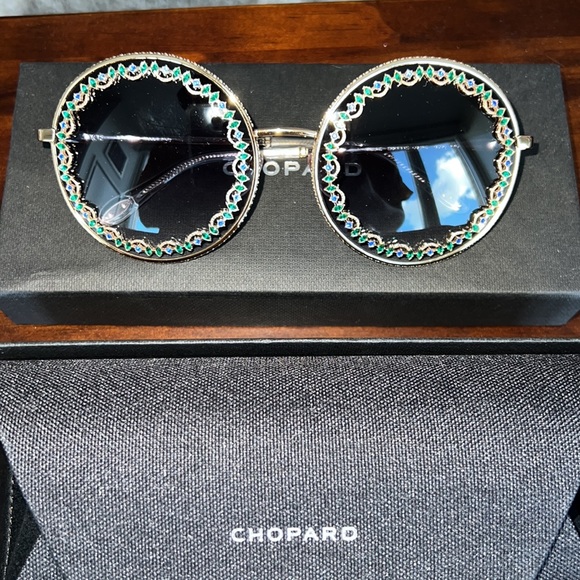 Chopard SCHF115 0300 boutique sunglasses